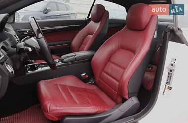 Купе Mercedes-Benz E-Class 2015 в Києві