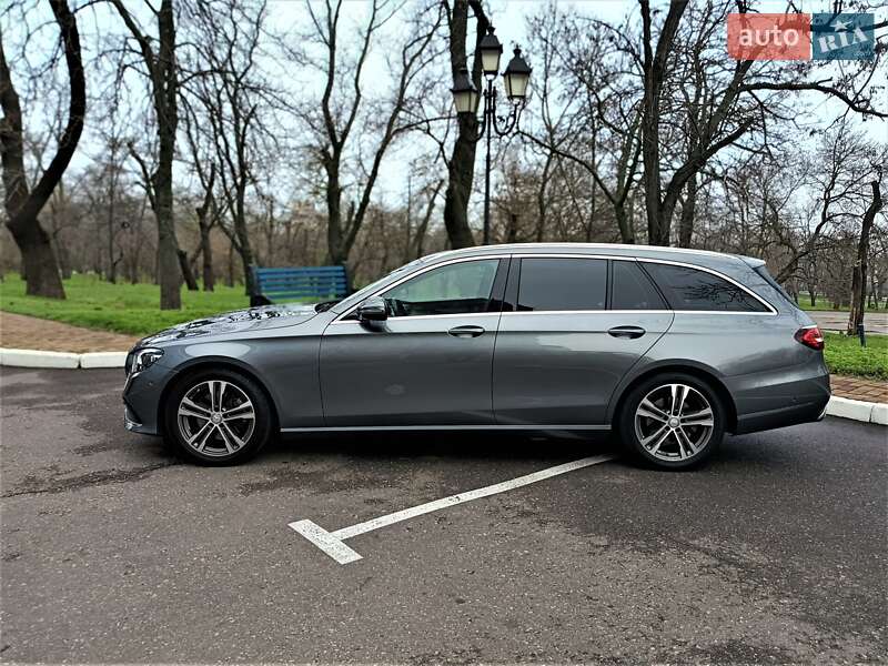 Універсал Mercedes-Benz E-Class 2020 в Одесі