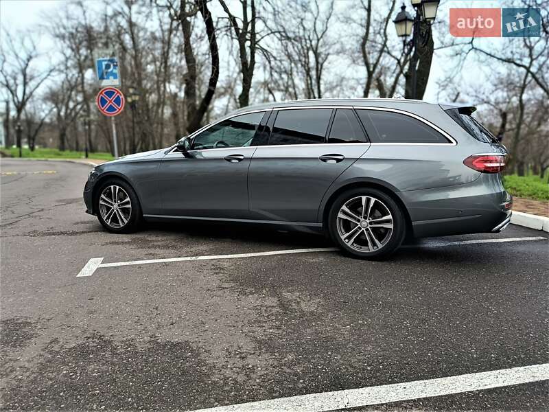 Універсал Mercedes-Benz E-Class 2020 в Одесі