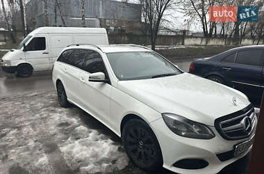 Универсал Mercedes-Benz E-Class 2015 в Киеве