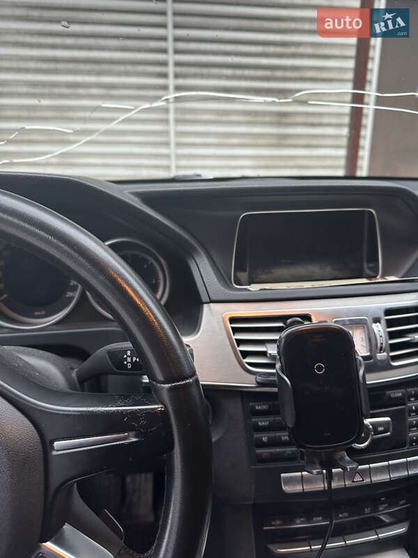 Універсал Mercedes-Benz E-Class 2015 в Києві фото 7 Універсал Mercedes-Benz E-Class 2015 в Києві