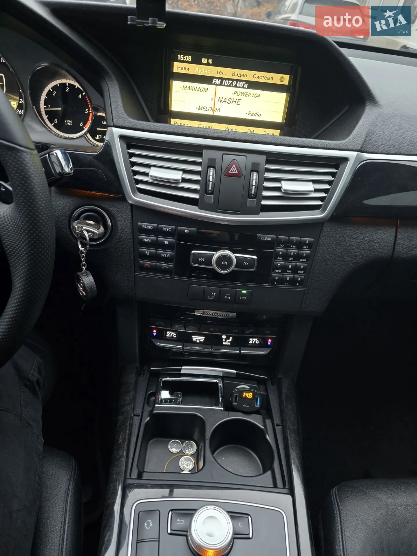 2011 Mercedes-Benz E-klasse - мініатюра 20
