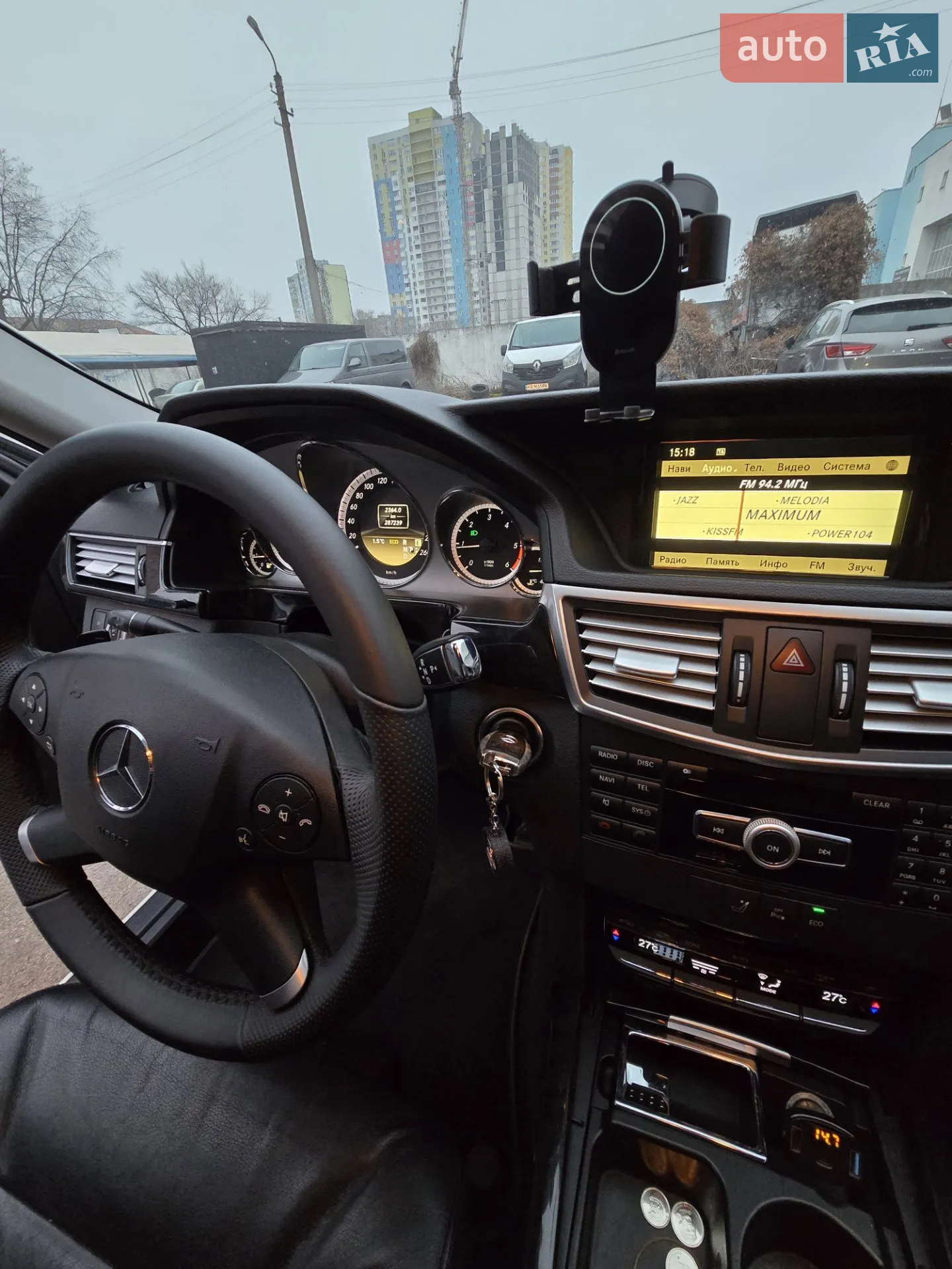 2011 Mercedes-Benz E-klasse - мініатюра 29