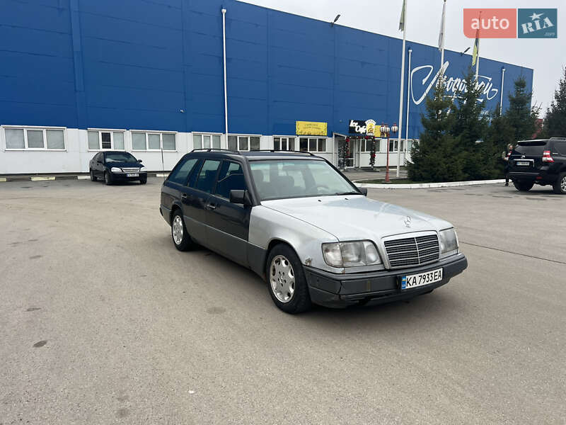Універсал Mercedes-Benz E-Class 1993 в Богуславі