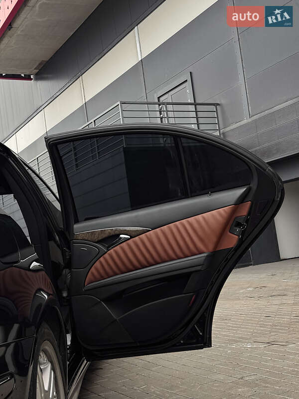 Седан Mercedes-Benz E-Class 2007 в Києві фото 25 Седан Mercedes-Benz E-Class 2007 в Києві