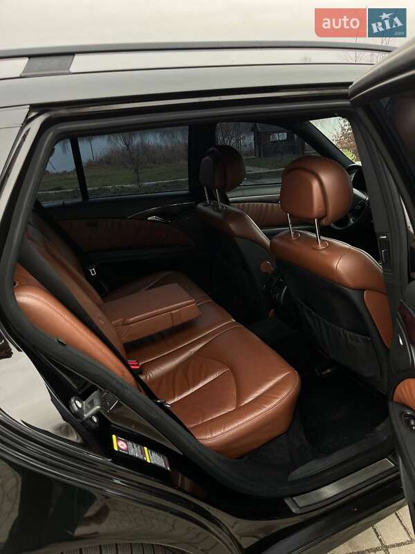 Універсал Mercedes-Benz E-Class 2006 в Каневі