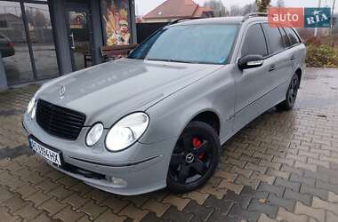 Универсал Mercedes-Benz E-Class 2003 в Иршаве