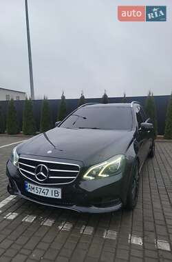 Універсал Mercedes-Benz E-Class 2014 в Звягелі