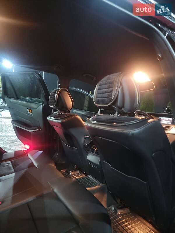 Універсал Mercedes-Benz E-Class 2014 в Звягелі