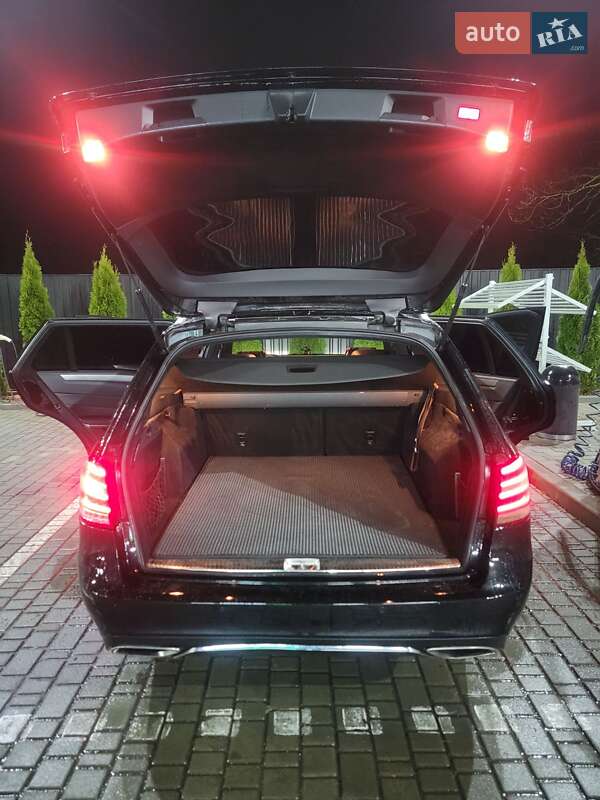 Універсал Mercedes-Benz E-Class 2014 в Звягелі