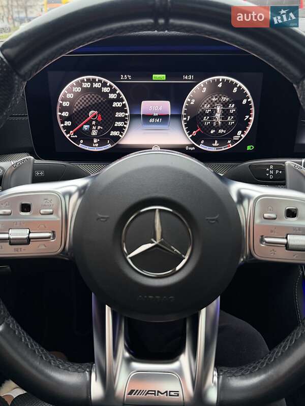 Купе Mercedes-Benz E-Class 2018 в Києві