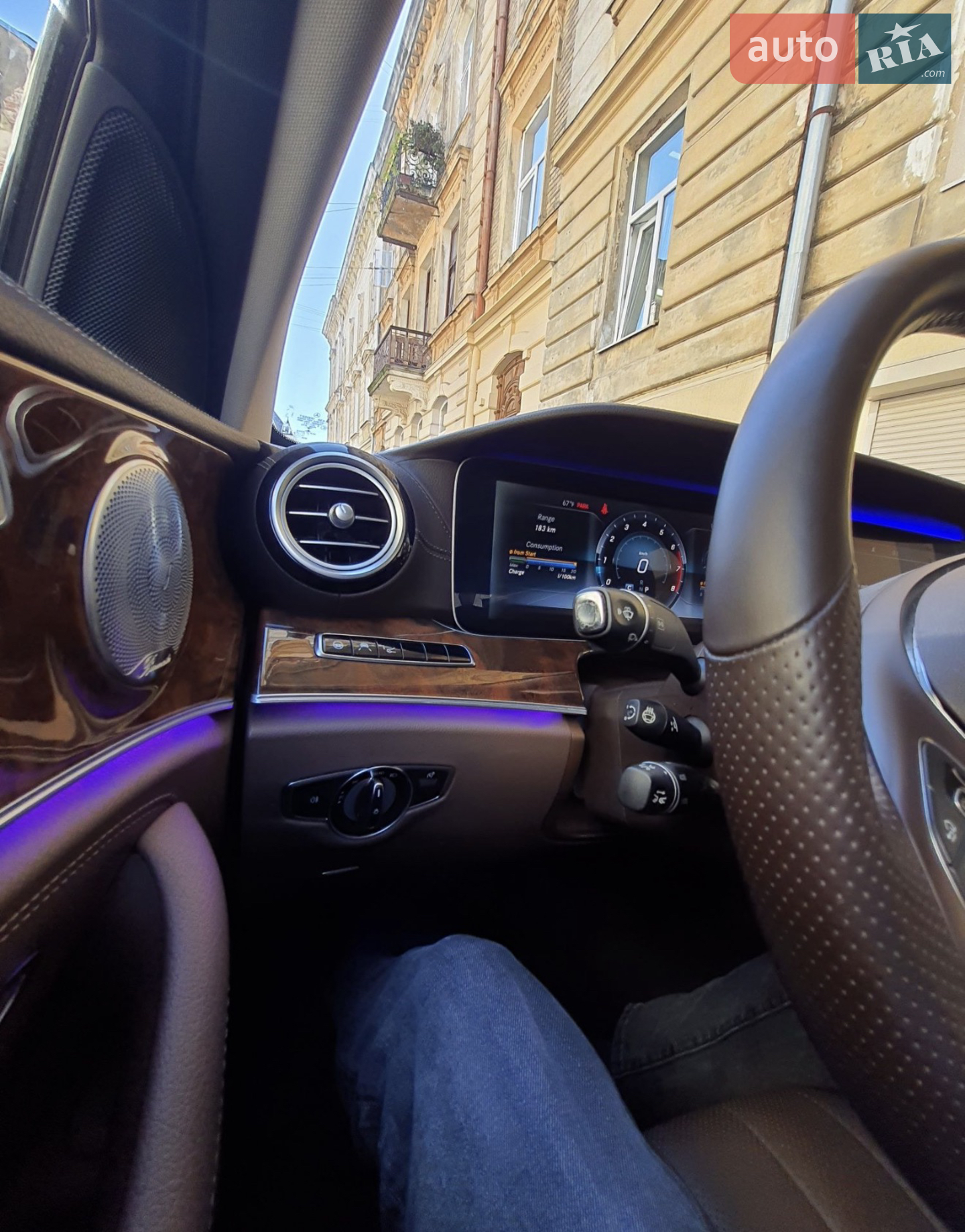 2017 Mercedes-Benz E-klasse - мініатюра 20