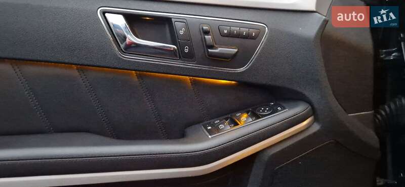 Універсал Mercedes-Benz E-Class 2010 в Андріївці