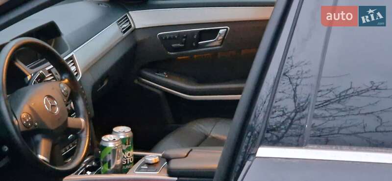 Універсал Mercedes-Benz E-Class 2010 в Андріївці
