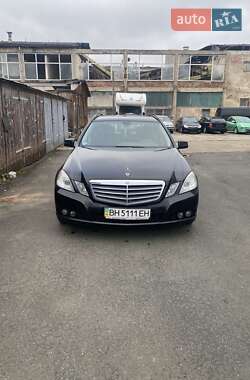 Универсал Mercedes-Benz E-Class 2011 в Одессе