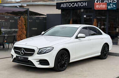 Седан Mercedes-Benz E-Class 2016 в Києві