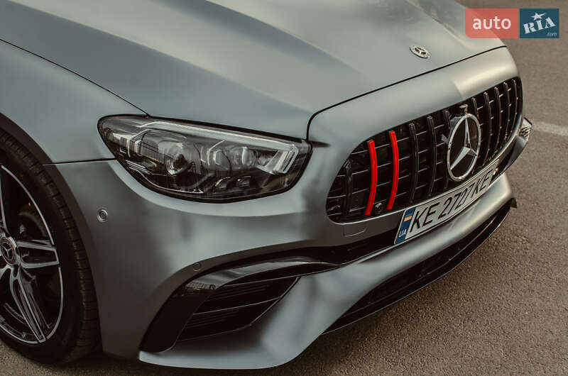 Купе Mercedes-Benz E-Class 2019 в Дніпрі