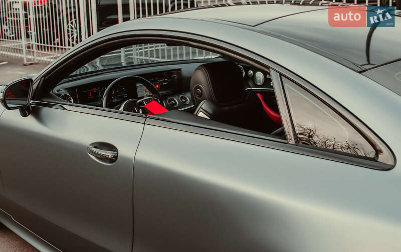 Купе Mercedes-Benz E-Class 2019 в Дніпрі