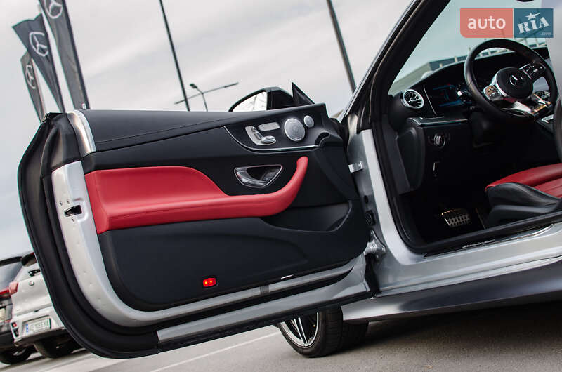 Купе Mercedes-Benz E-Class 2019 в Дніпрі