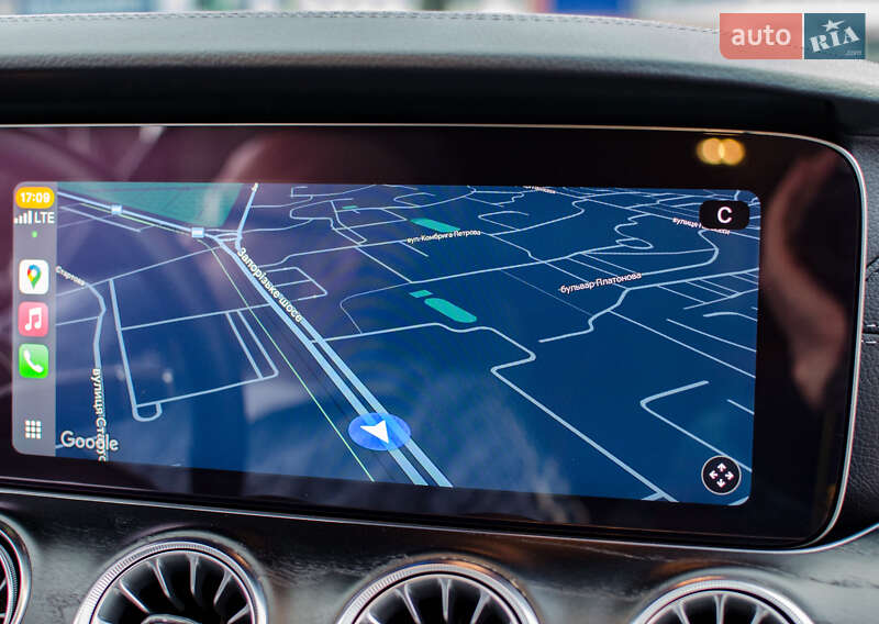 Купе Mercedes-Benz E-Class 2019 в Дніпрі