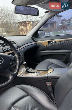 Седан Mercedes-Benz E-Class 2008 в Киеве