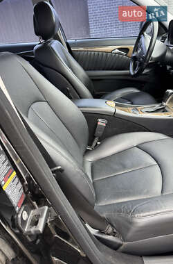 Седан Mercedes-Benz E-Class 2008 в Киеве