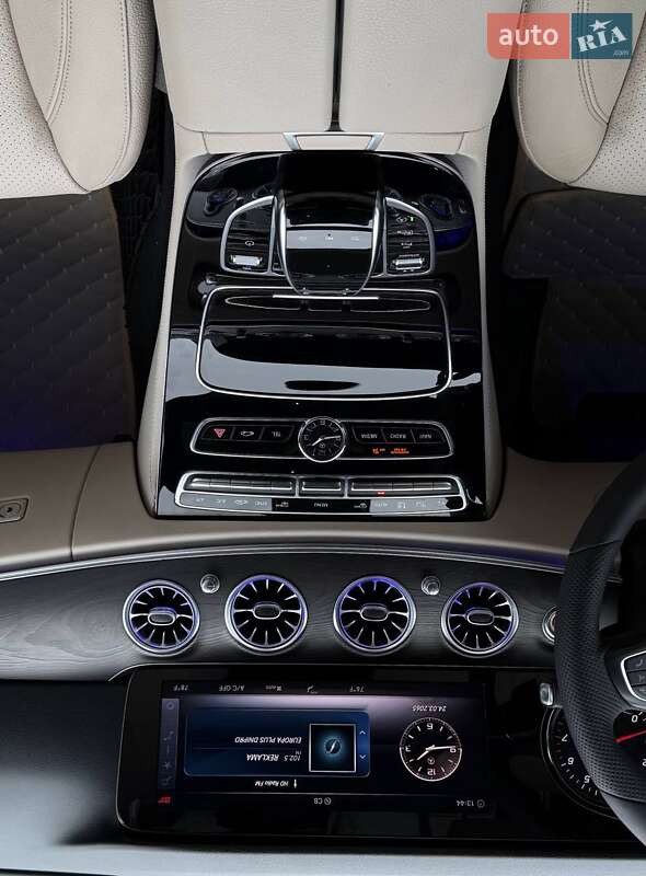 Седан Mercedes-Benz E-Class 2018 в Днепре