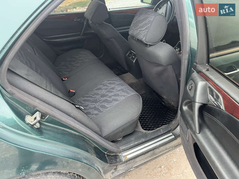Седан Mercedes-Benz E-Class 1999 в Шептицькому фото 10 Седан Mercedes-Benz E-Class 1999 в Шептицькому