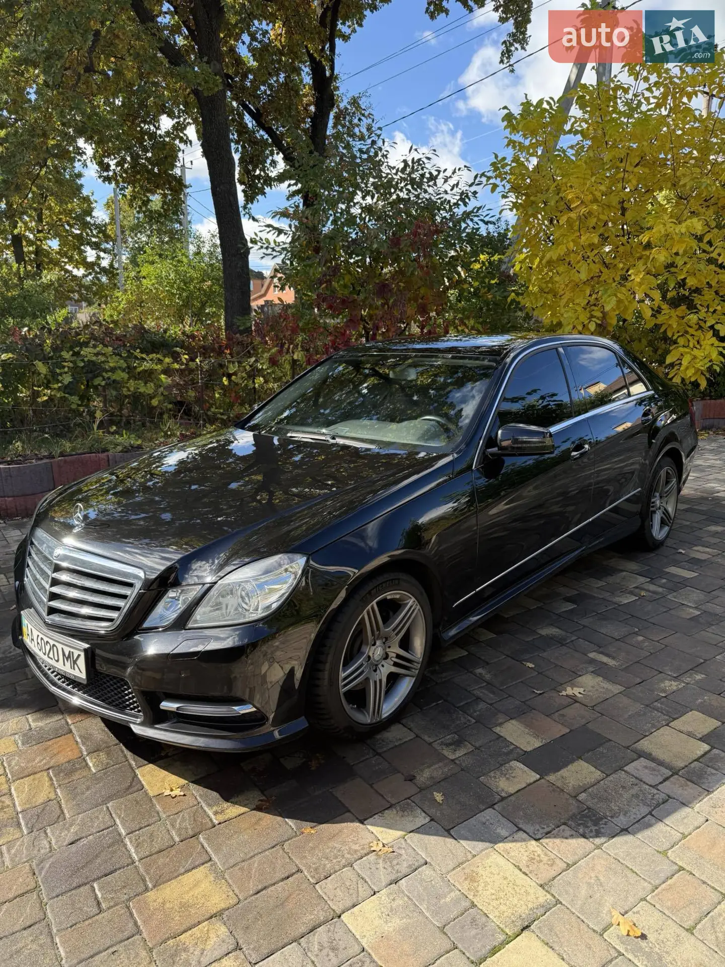 2012 Mercedes-Benz E-klasse - мініатюра 3