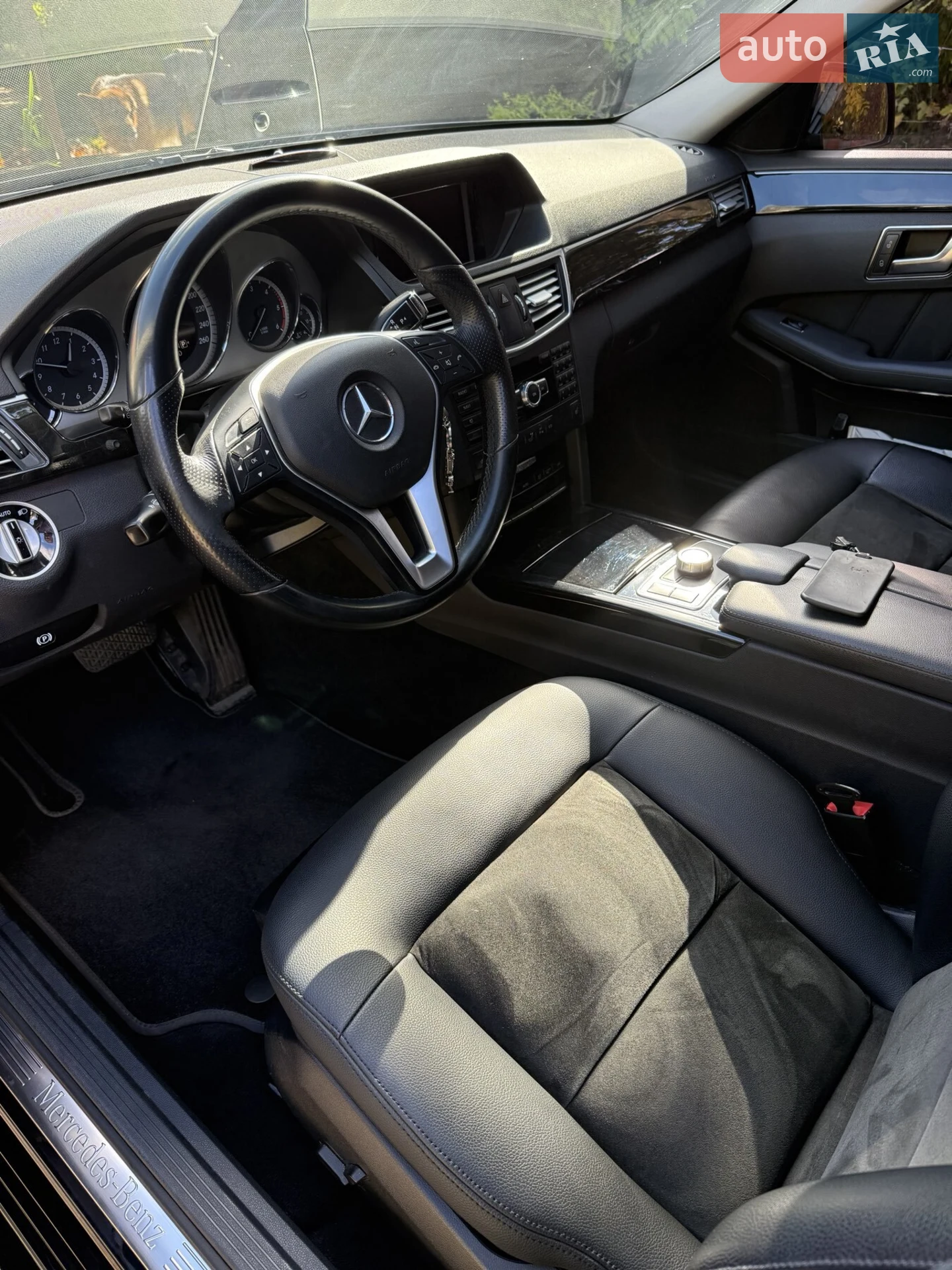 2012 Mercedes-Benz E-klasse - мініатюра 4
