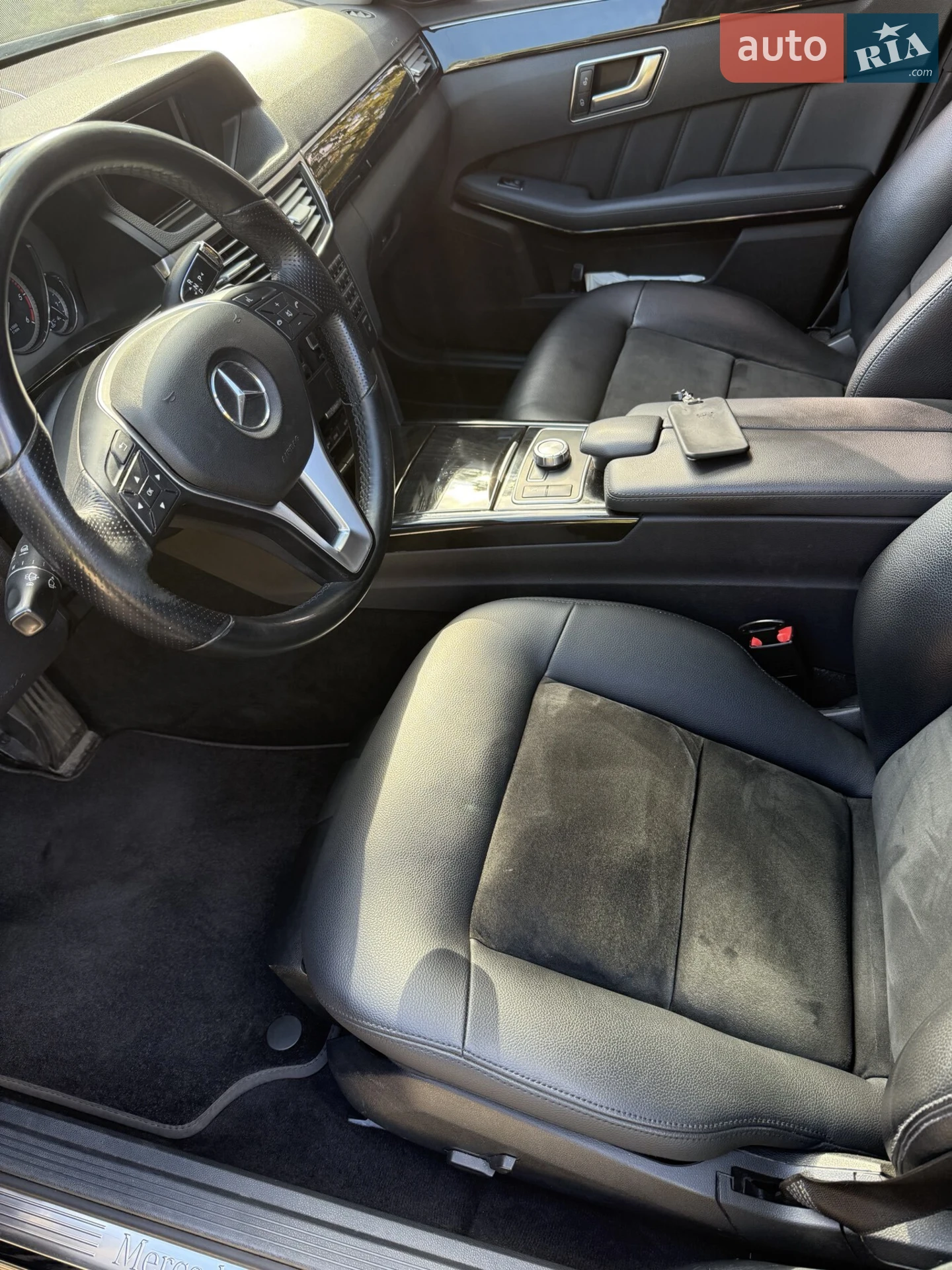 2012 Mercedes-Benz E-klasse - мініатюра 8
