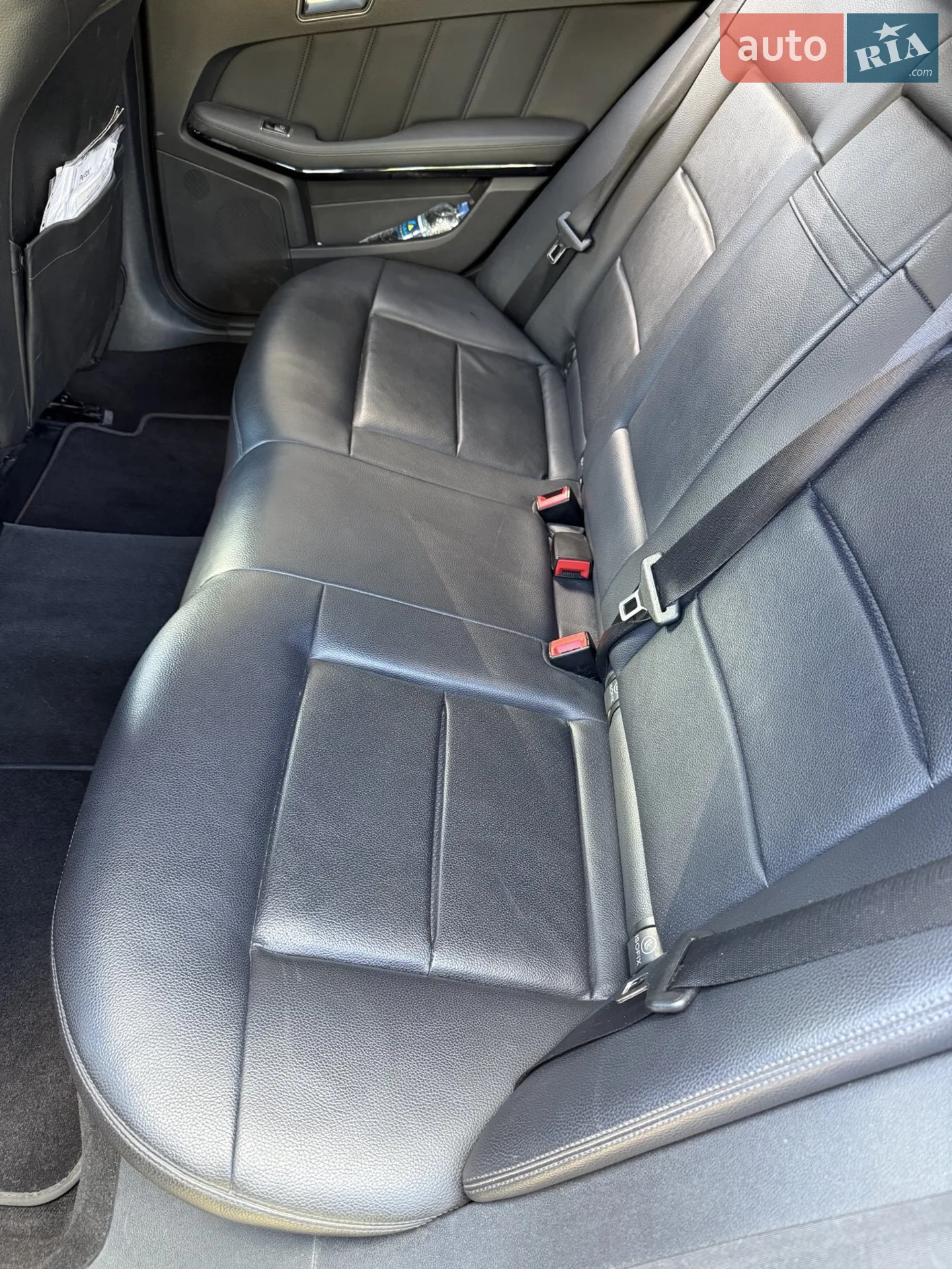2012 Mercedes-Benz E-klasse - мініатюра 6