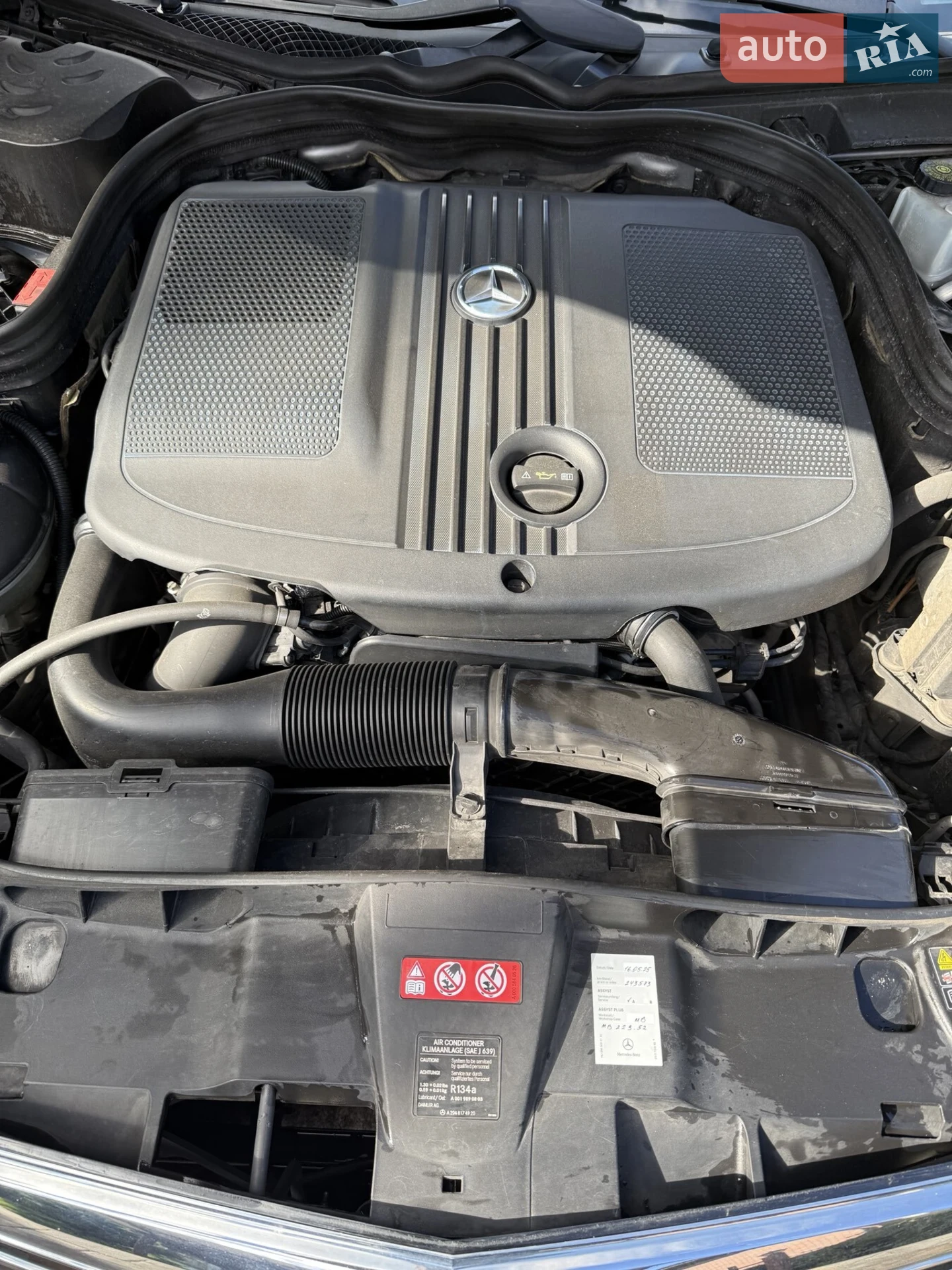2012 Mercedes-Benz E-klasse - мініатюра 9