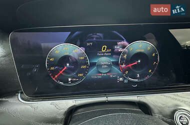 Седан Mercedes-Benz E-Class 2021 в Новояворовске