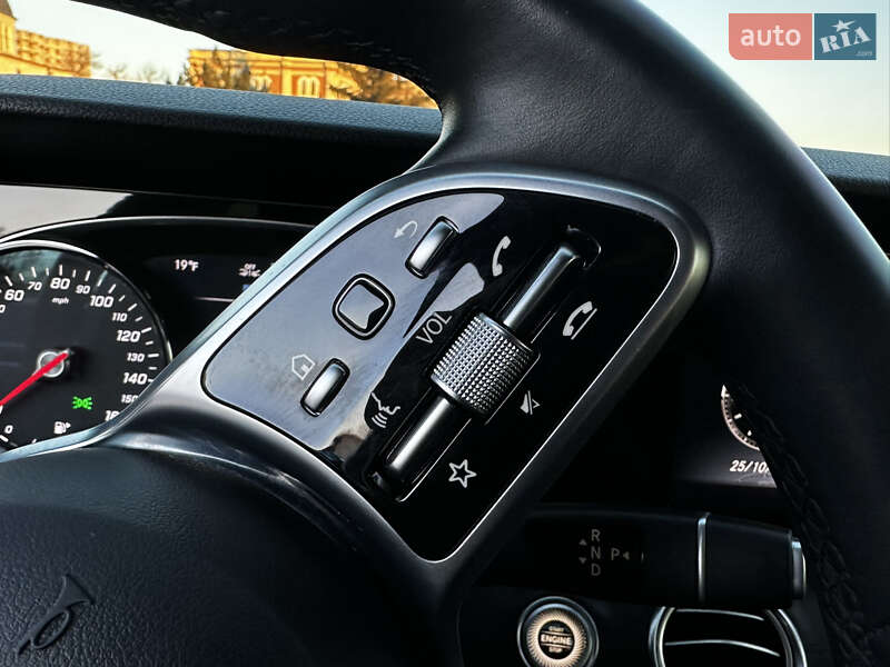 Седан Mercedes-Benz E-Class 2018 в Харкові