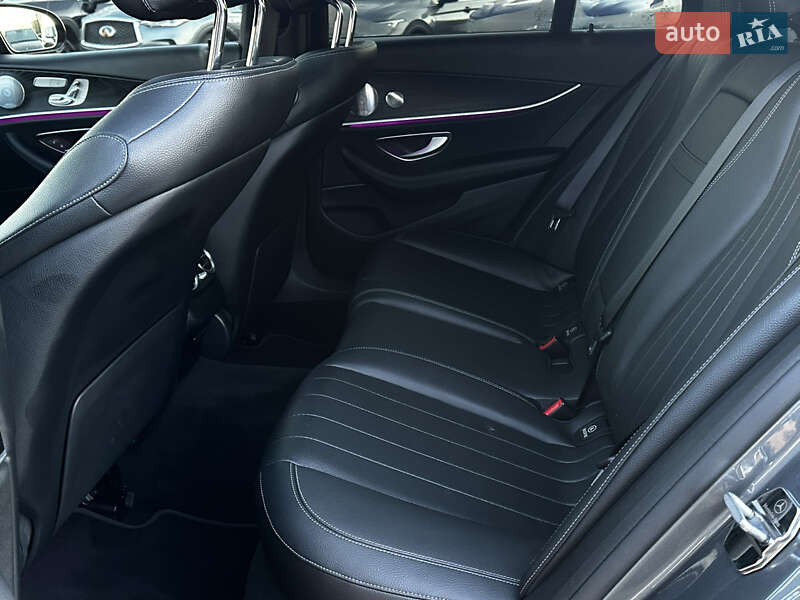 Седан Mercedes-Benz E-Class 2018 в Харкові