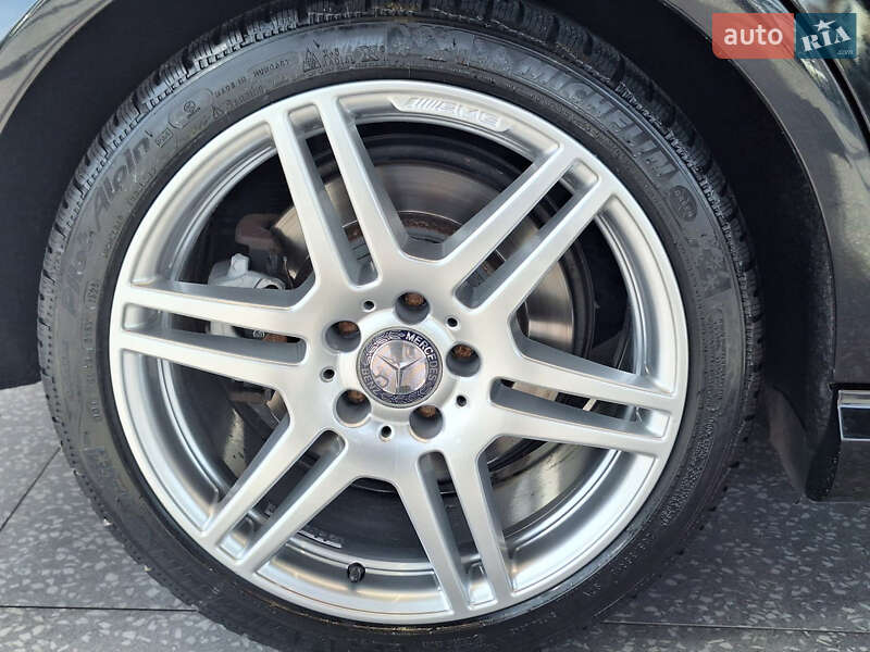 Седан Mercedes-Benz E-Class 2009 в Одесі