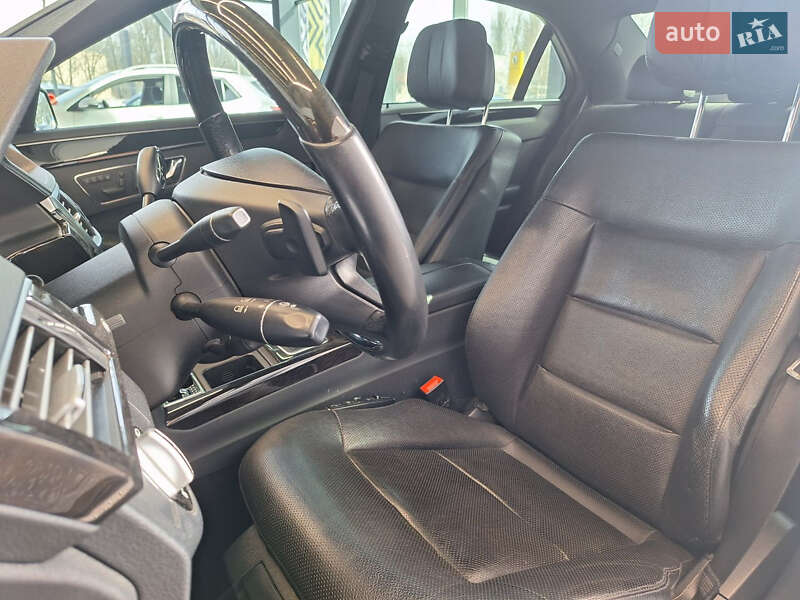 Седан Mercedes-Benz E-Class 2009 в Одесі