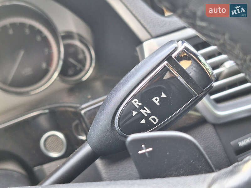 Седан Mercedes-Benz E-Class 2009 в Одесі
