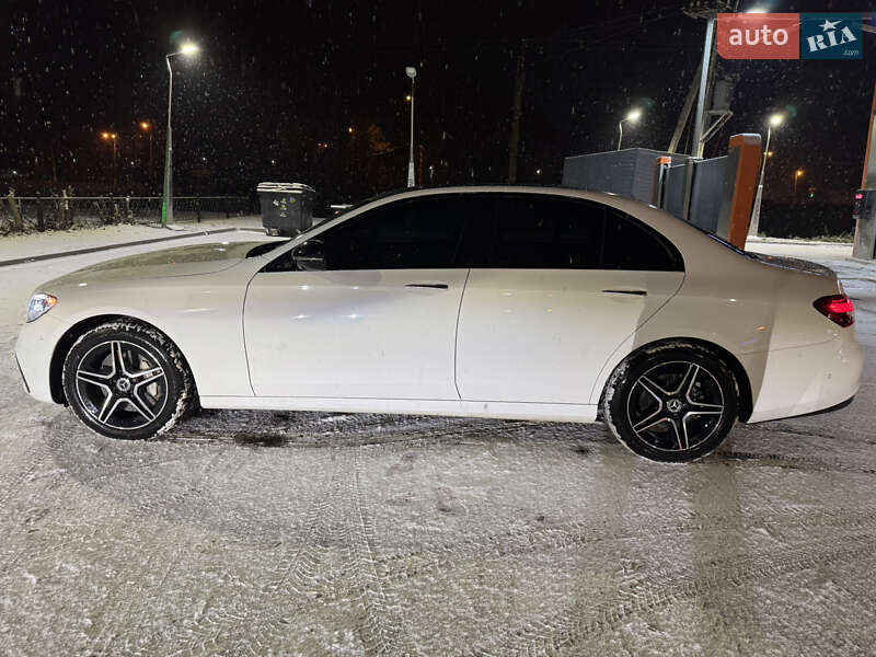 Седан Mercedes-Benz E-Class 2021 в Харкові фото 2 Седан Mercedes-Benz E-Class 2021 в Харкові
