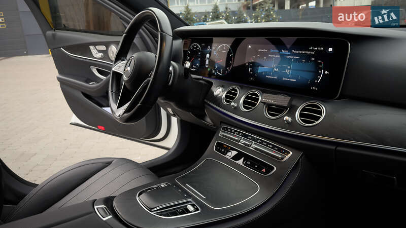 Седан Mercedes-Benz E-Class 2021 в Харкові фото 17 Седан Mercedes-Benz E-Class 2021 в Харкові