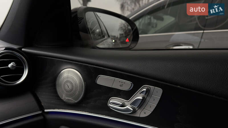 Седан Mercedes-Benz E-Class 2021 в Харкові фото 28 Седан Mercedes-Benz E-Class 2021 в Харкові