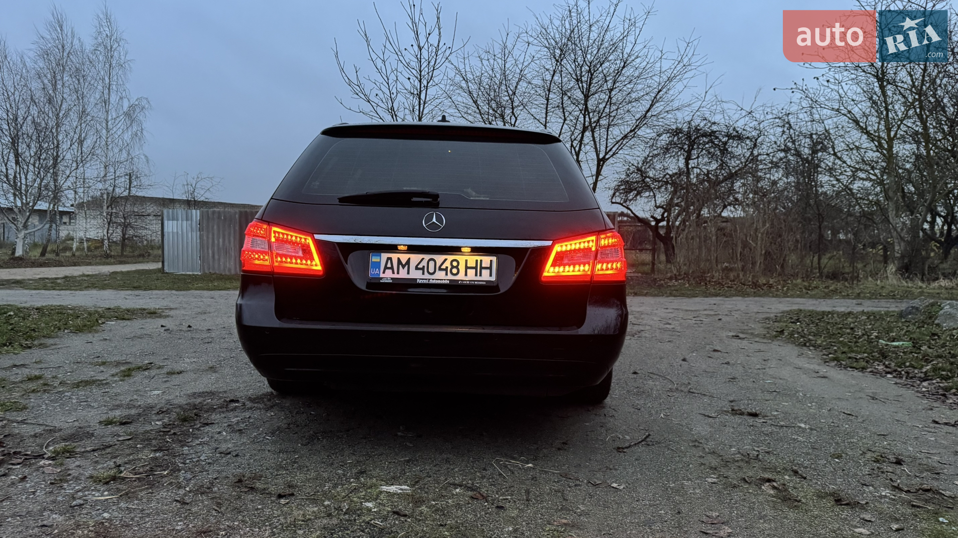 2010 Mercedes-Benz E-klasse - мініатюра 6
