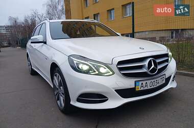 Універсал Mercedes-Benz E-Class 2013 в Києві