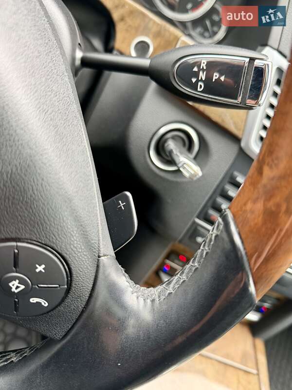 Седан Mercedes-Benz E-Class 2010 в Києві