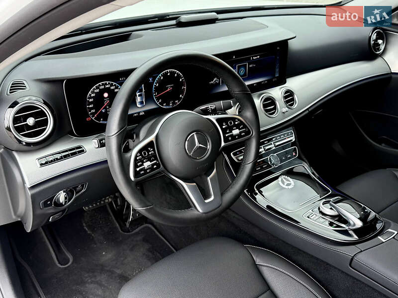 Седан Mercedes-Benz E-Class 2020 в Києві