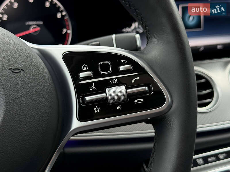 Седан Mercedes-Benz E-Class 2020 в Києві
