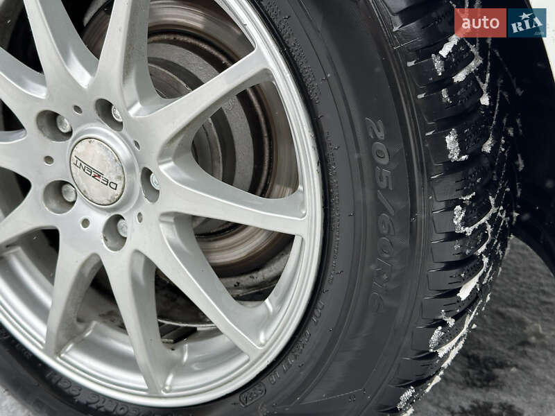 Седан Mercedes-Benz E-Class 2005 в Луцьку