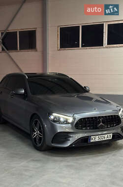 Универсал Mercedes-Benz E-Class 2017 в Днепре
