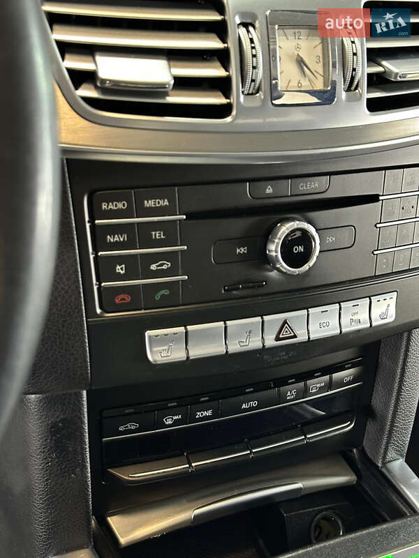 Універсал Mercedes-Benz E-Class 2016 в Чернівцях